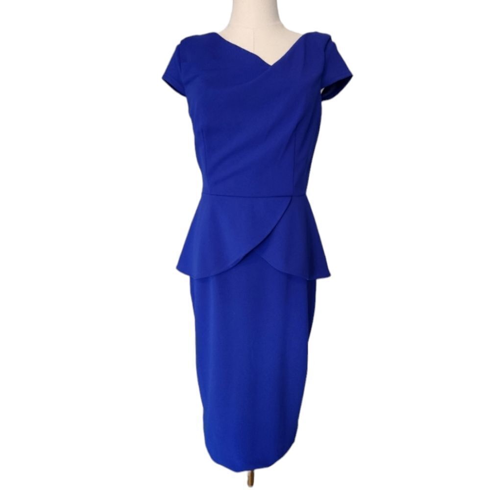 Blue Le Chateau Dress - Size Small